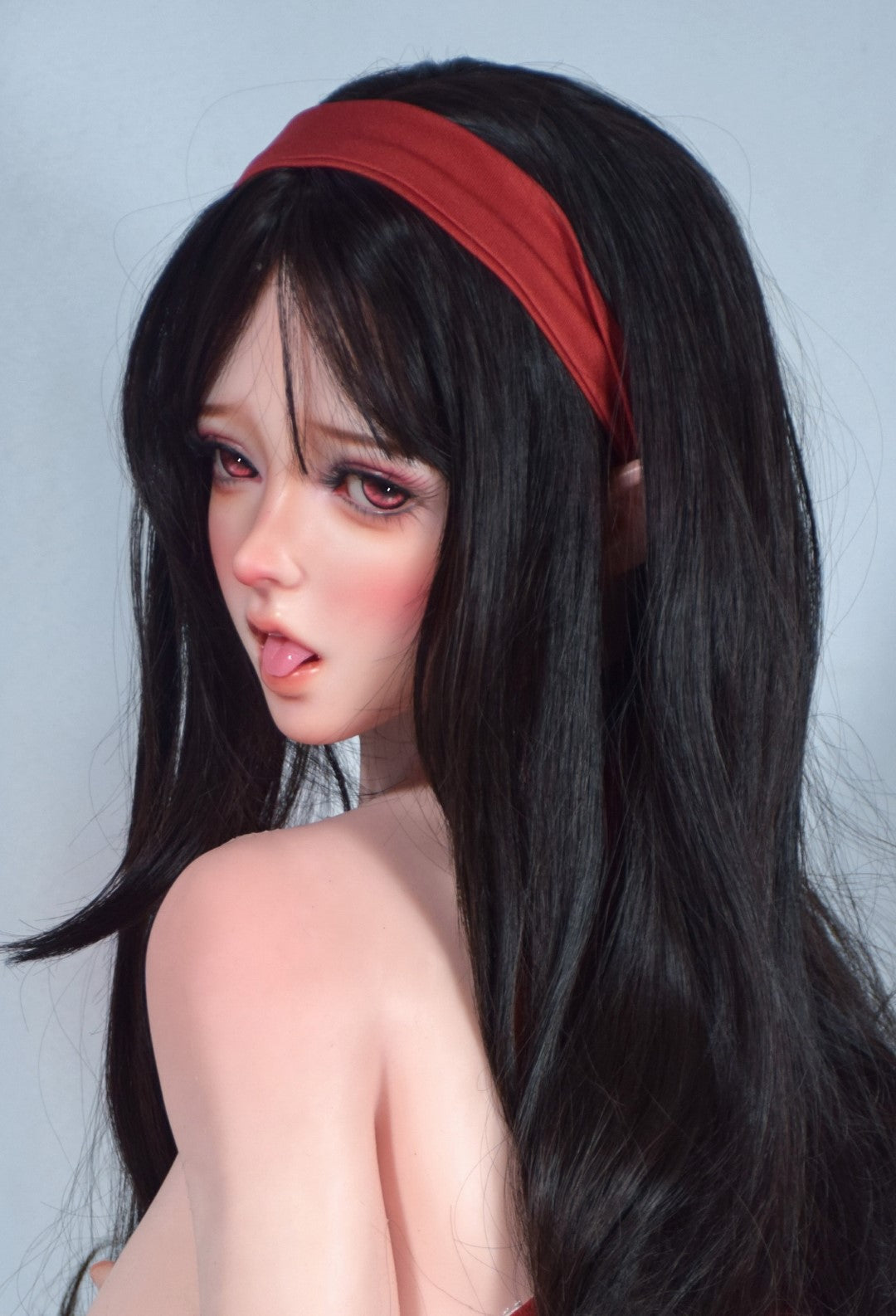 Sekso lėlė Sakuma Hanasaki (Elsa Babe 150 cm XHB005 silikonas)