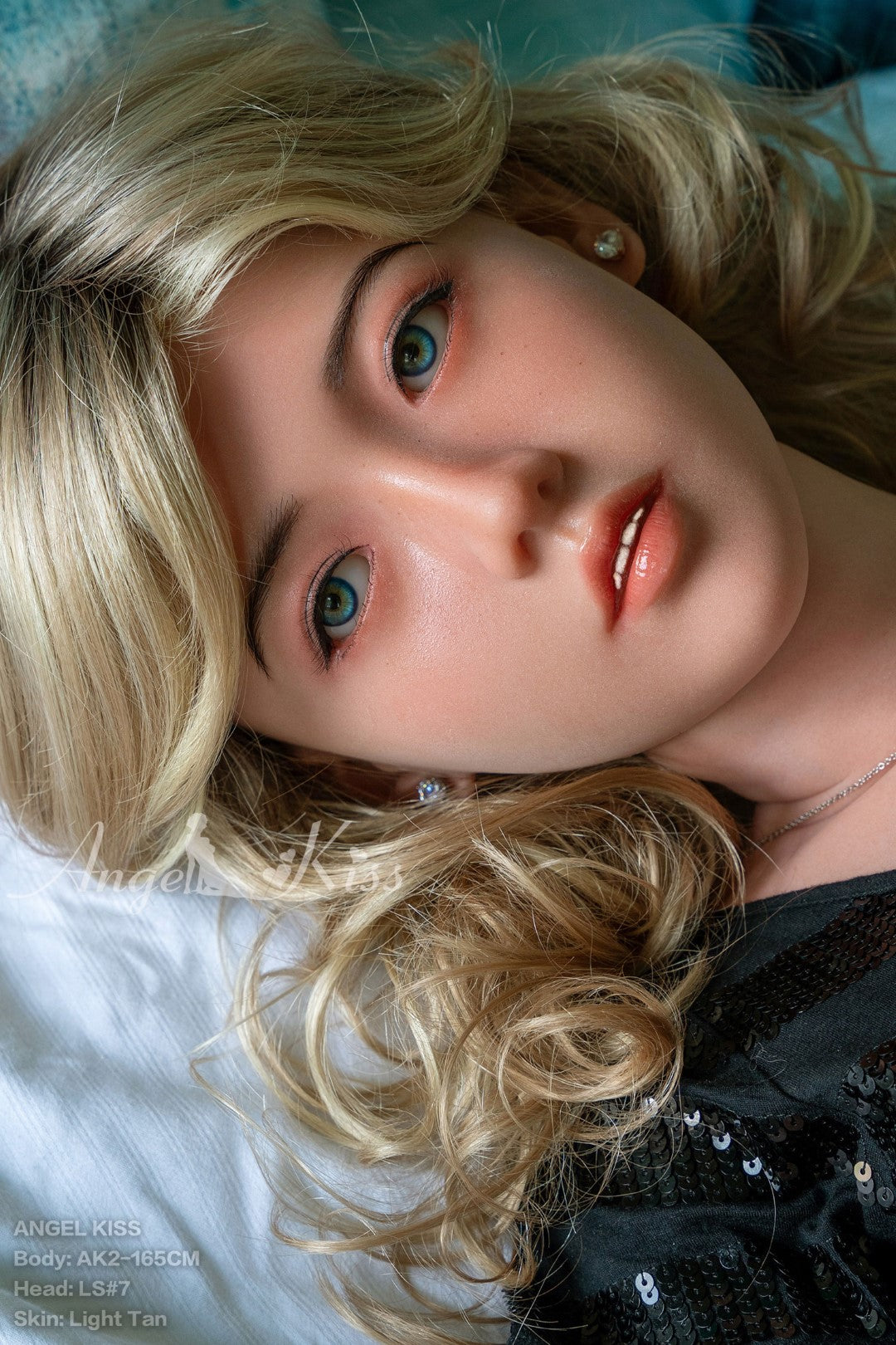 Sara Sex Doll (AK-Doll 165cm D-Cup LS#7 silikonas)