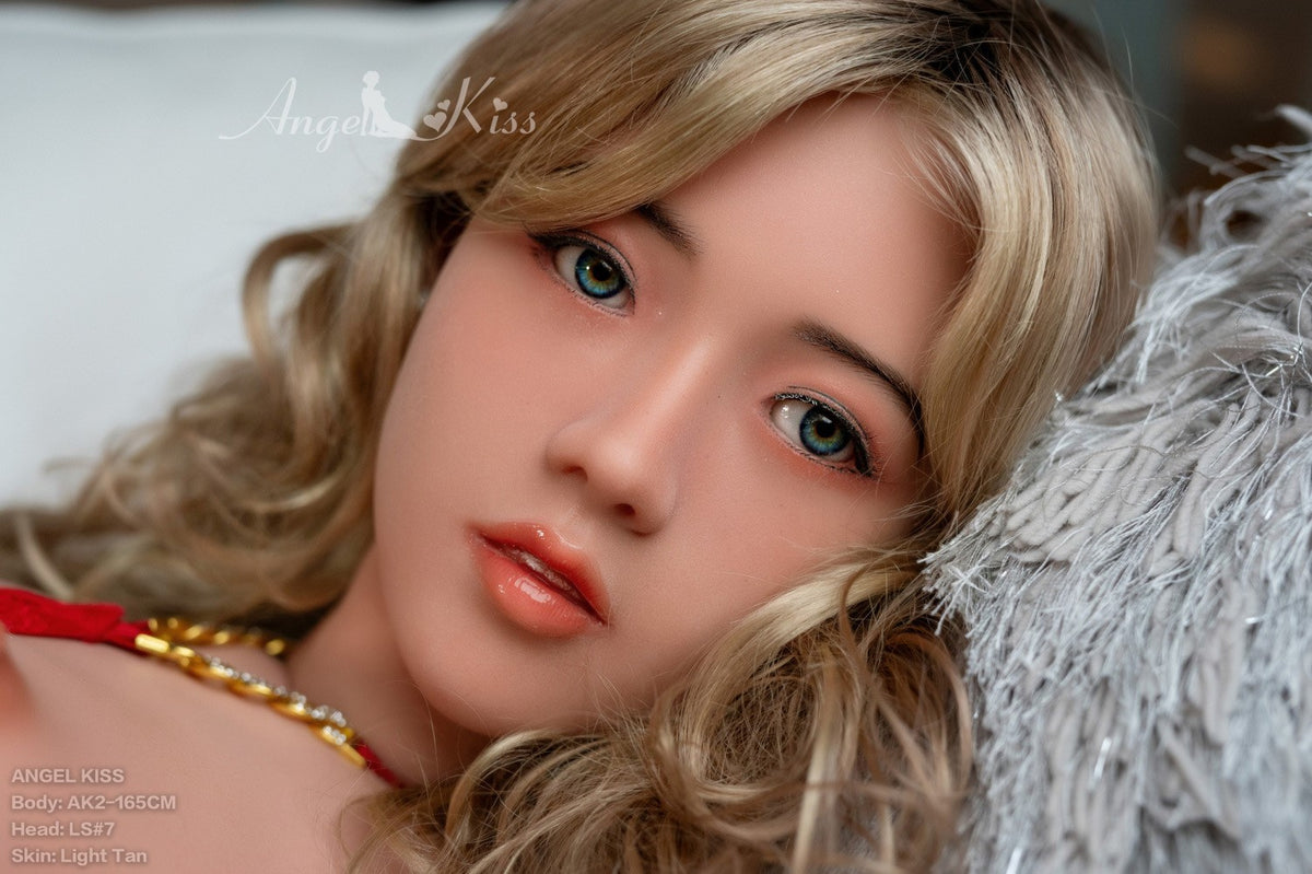 Sara Sex Doll (AK-Doll 165cm D-Cup LS#7 silikonas)