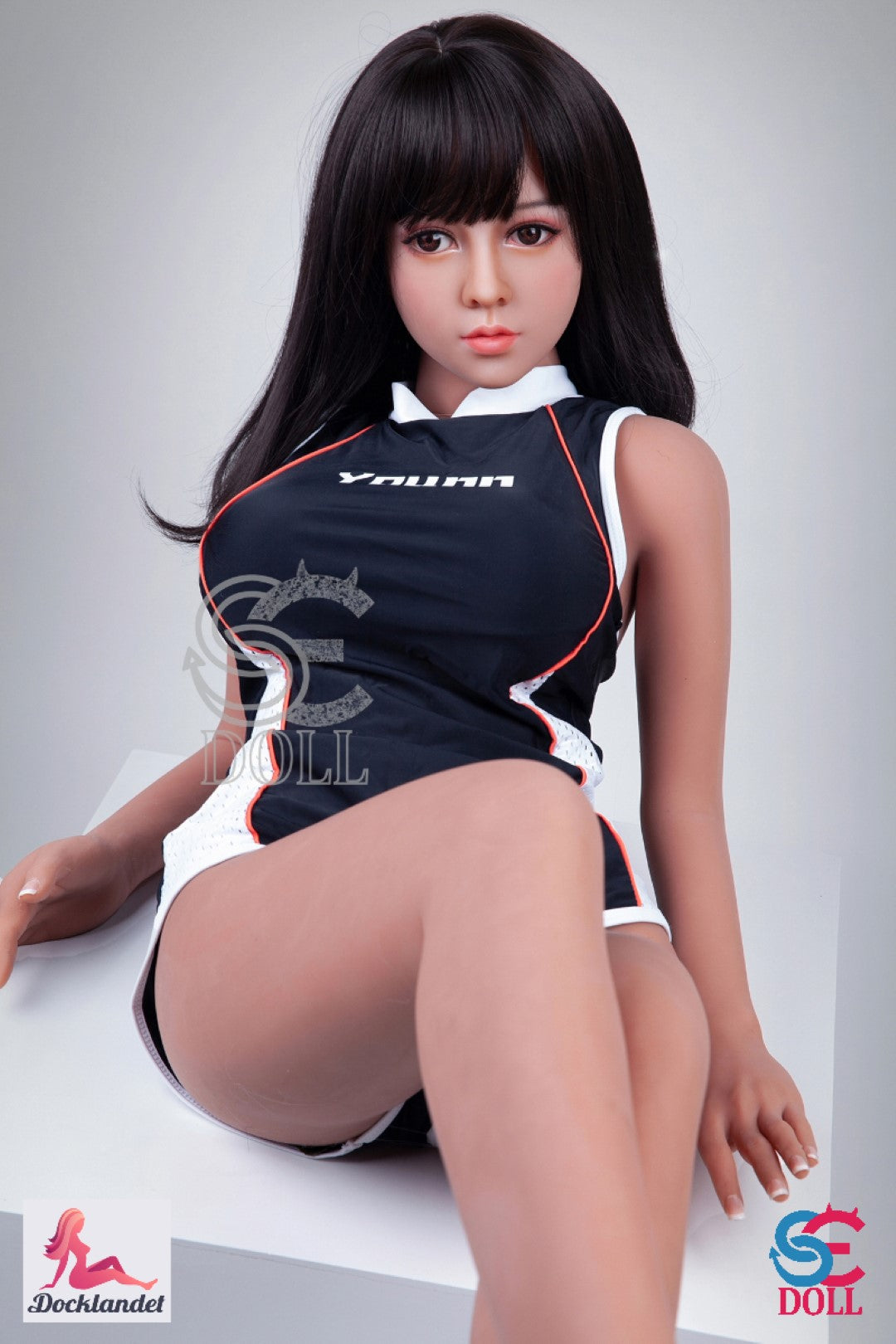 Sekso lėlė Layla (SEDoll 150 cm E-Cup #010 TPE)