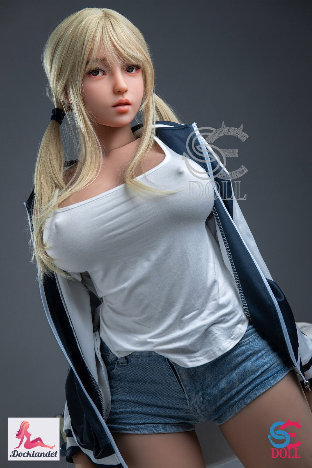 Melody Sex Doll (SEDoll 157 cm H-Cup #120 TPE)
