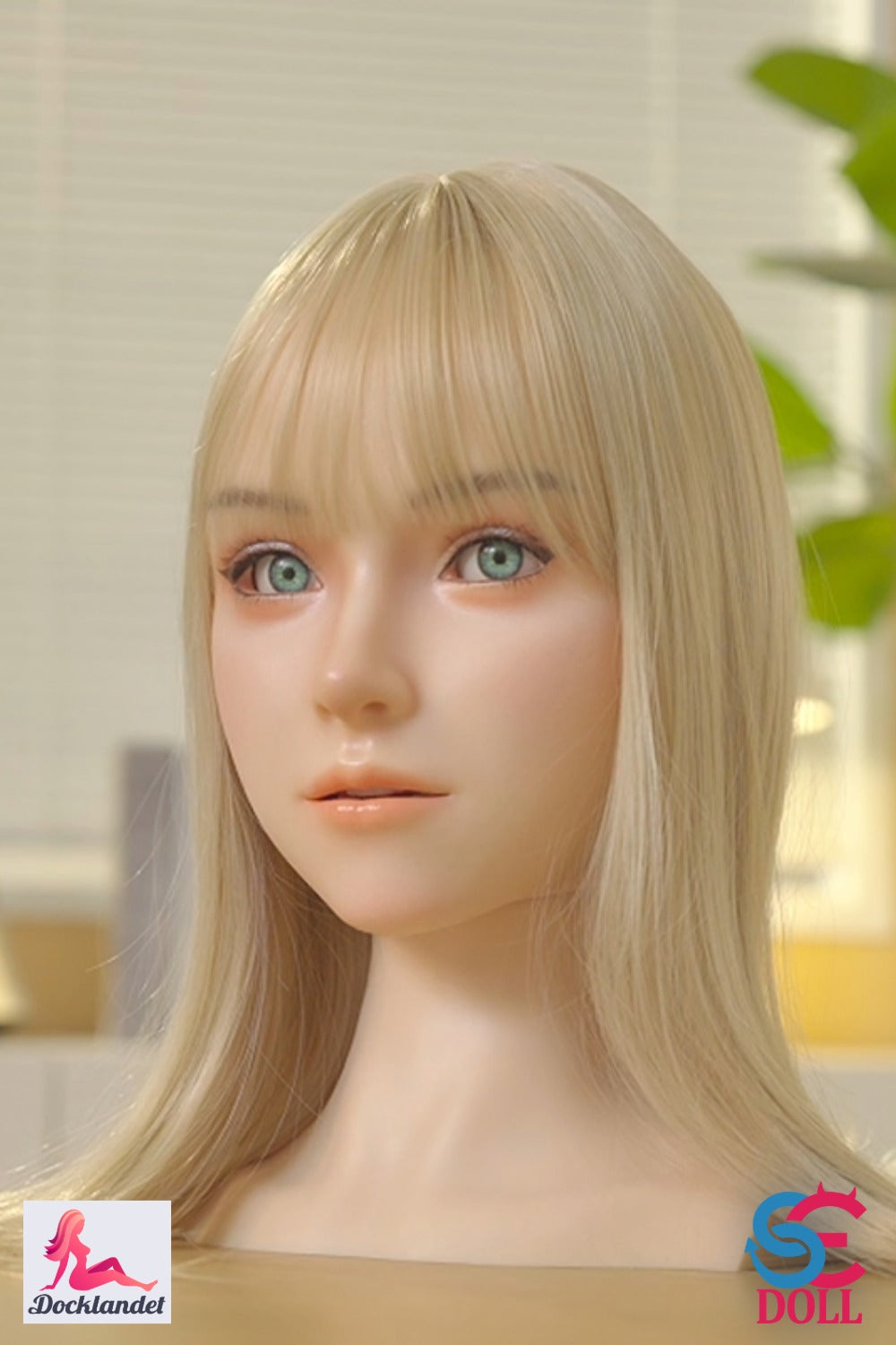 SEDoll ŽR. X-BOT AI vadovė Annika