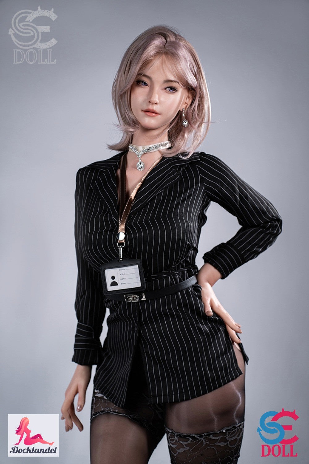 Shion.B Sex Doll (SEDoll 160 cm C-Cup #155SO RST silikonas)