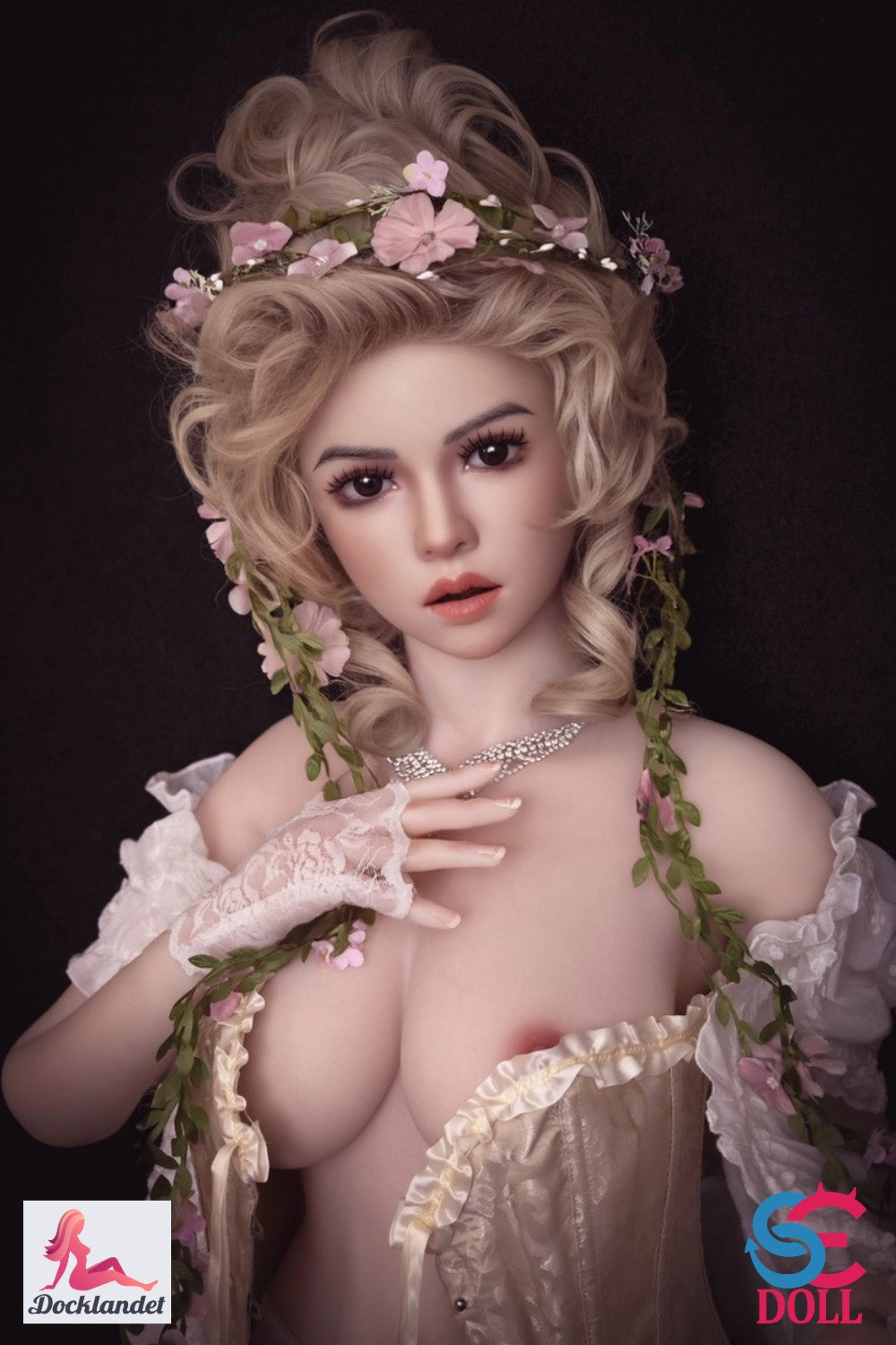 Kiko.S Sex Doll (SEDoll 155 cm D-Cup #010SO silikonas)