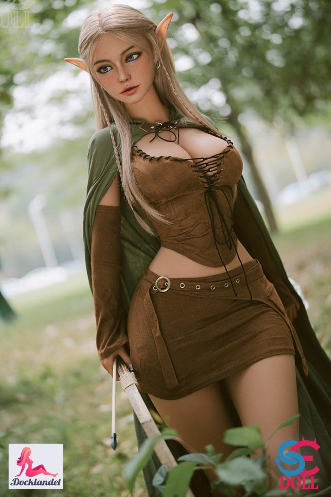 Lita.C Sekso lėlė (SEDoll 161 cm C-Cup #149SO RST silikonas)