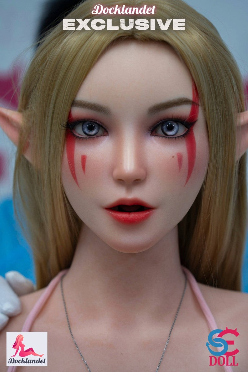 Aryana.A liemens sekso lėlė (SEDoll 103 cm J-Cup #22SO RST silikonas)