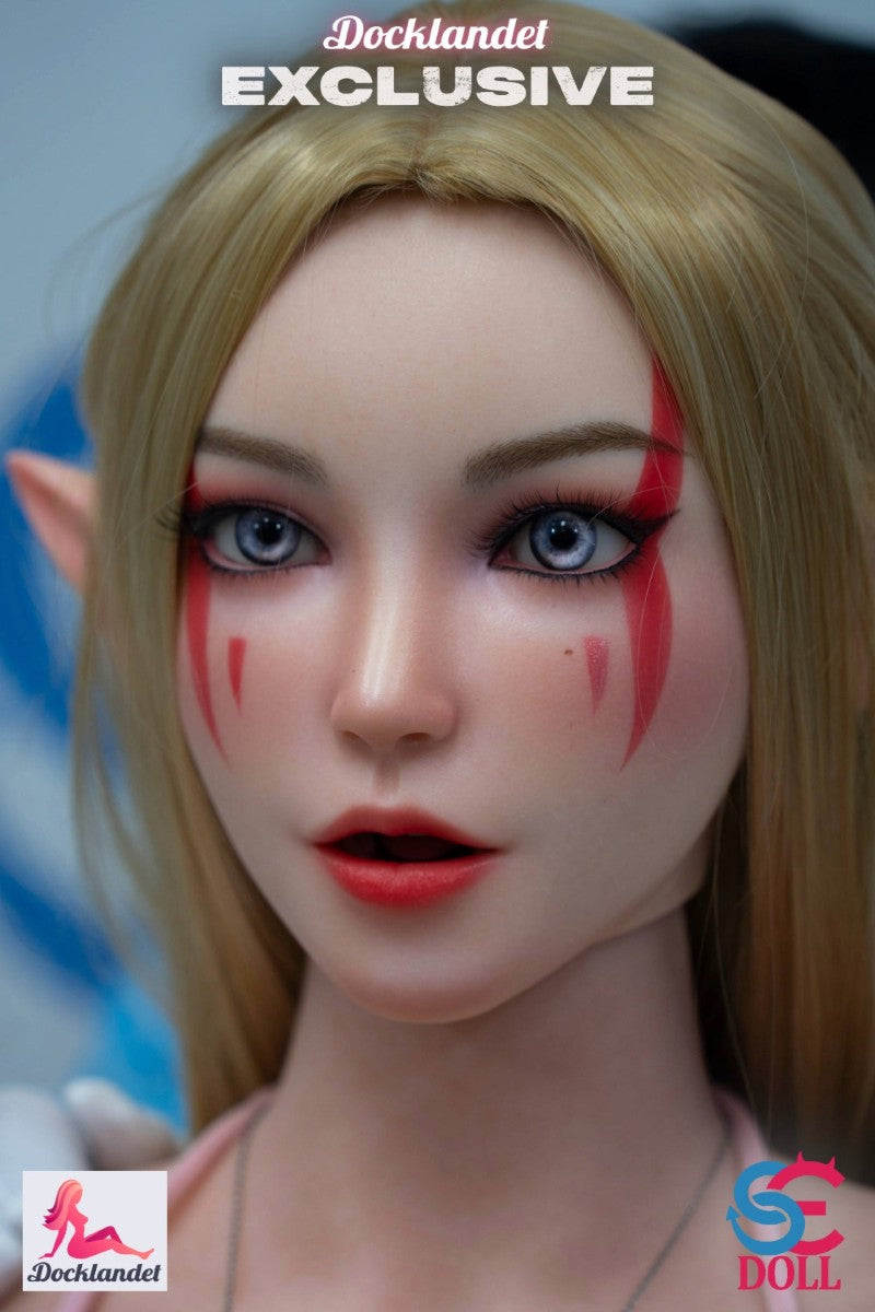 Aryana.A liemens sekso lėlė (SEDoll 103 cm J-Cup #22SO RST silikonas)