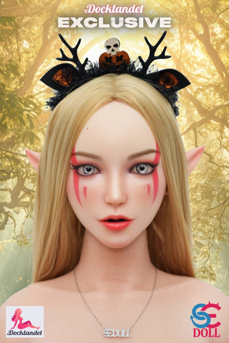 Aryana.A liemens sekso lėlė (SEDoll 103 cm J-Cup #22SO RST silikonas)