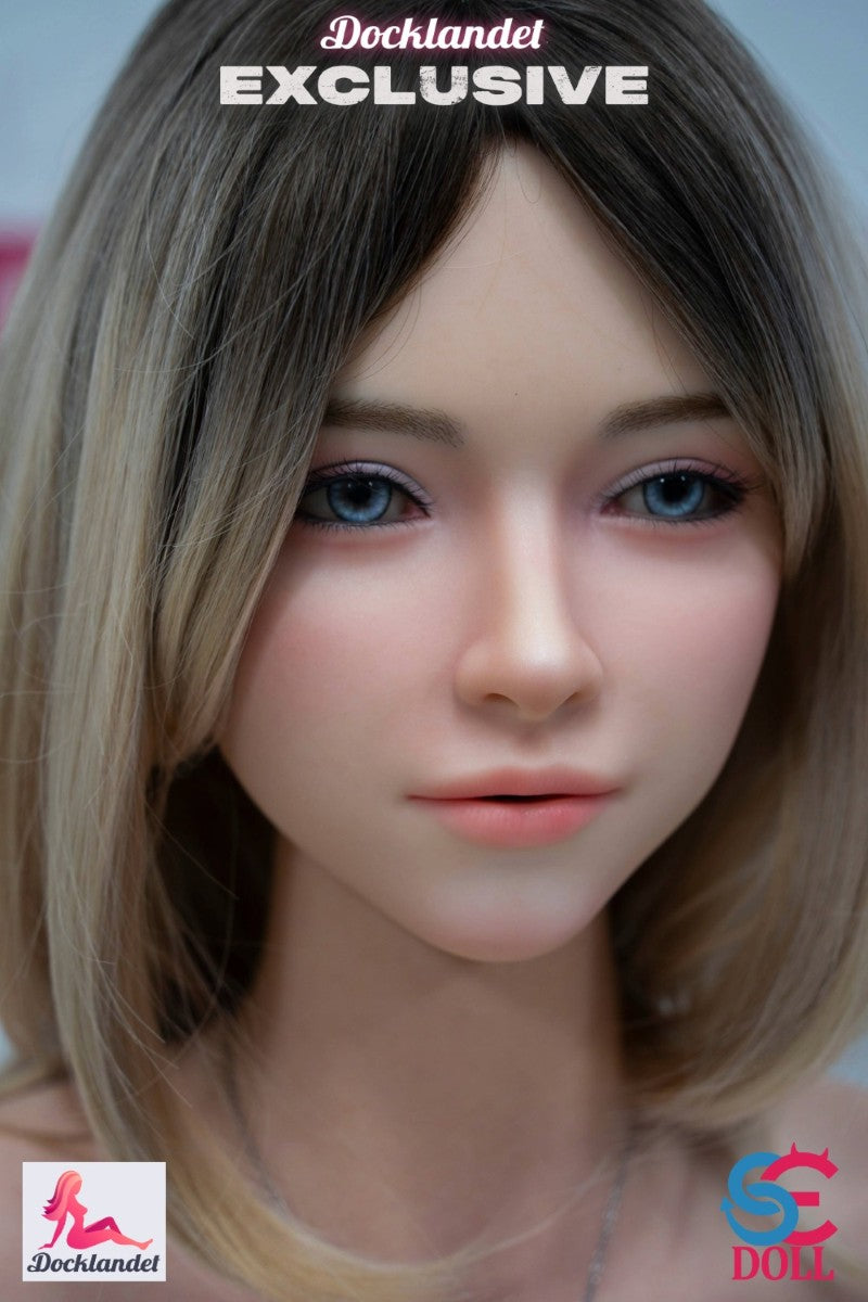 Annika.G Torso Sex Doll (SEDoll 114 cm F-taurė #068SO RST silikonas)