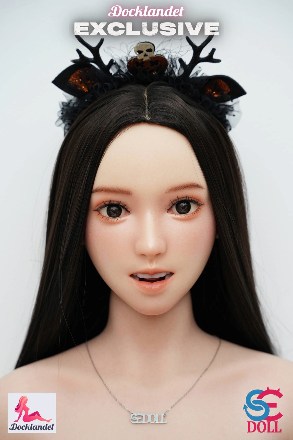 Yuuka.I liemens sekso lėlė (SEDoll 107 cm H-Cup #079SO RST silikonas)