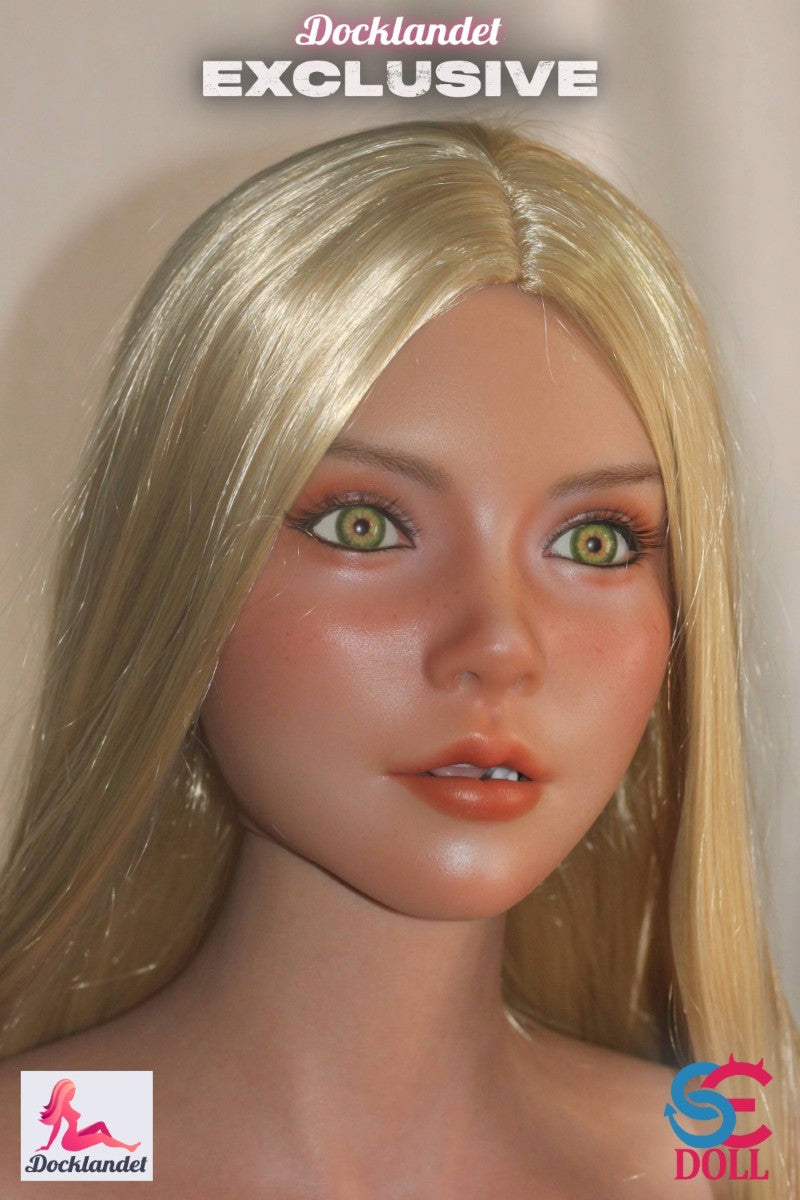 Kemeny.C Torso Sex Doll (SEDoll 114 cm F-taurė #119SO RST silikonas) EXPRESS