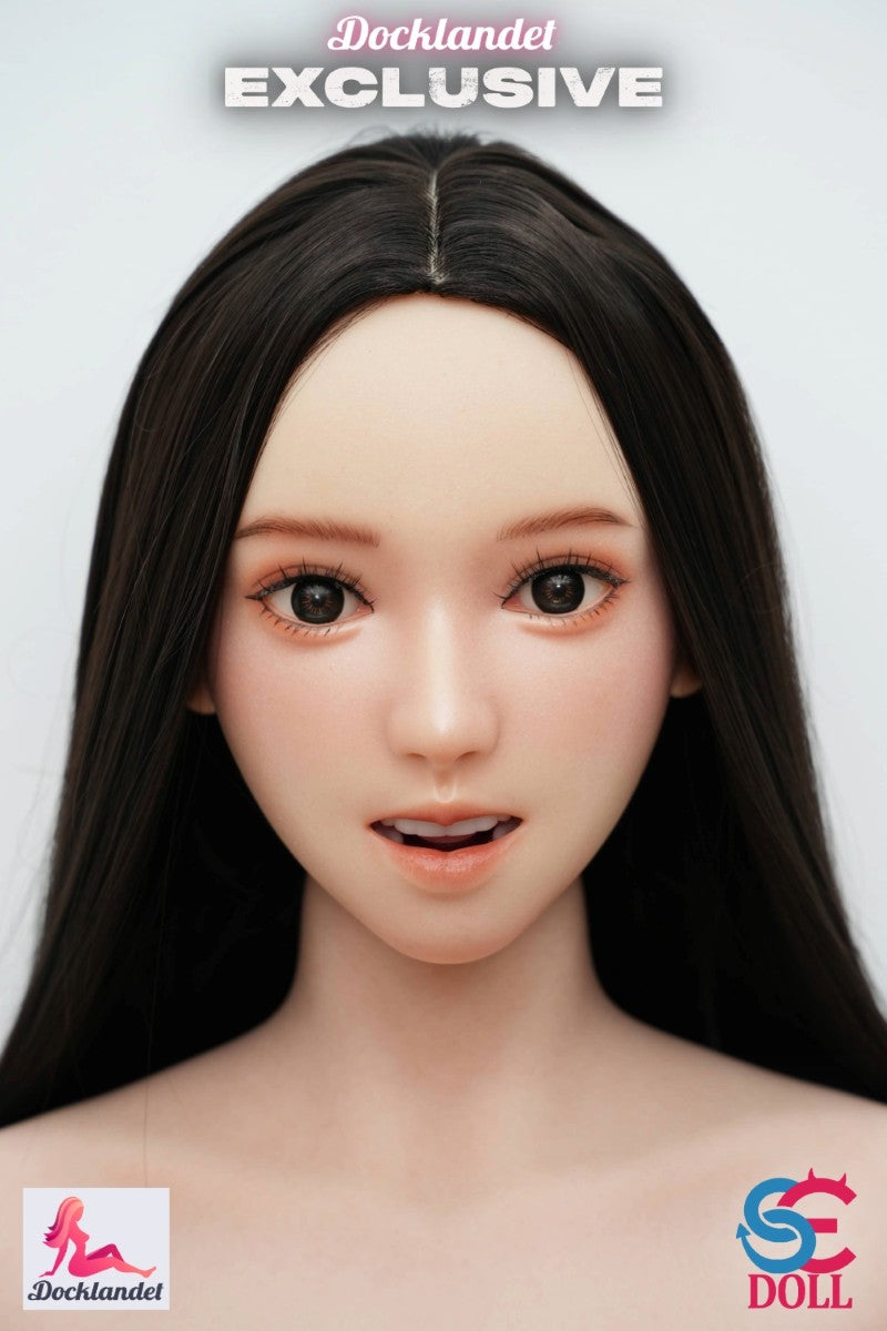 Yuuka.I liemens sekso lėlė (SEDoll 107 cm H-Cup #079SO RST silikonas)