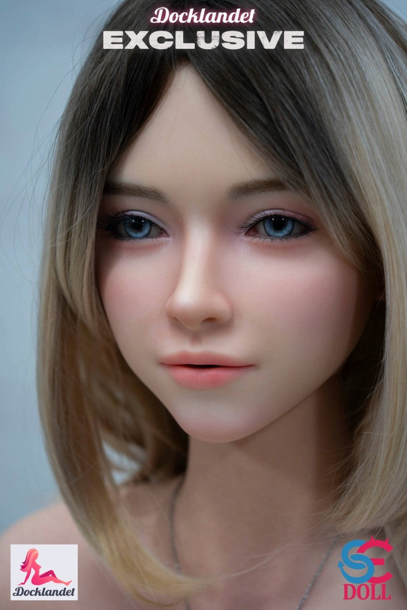 Annika.G Torso Sex Doll (SEDoll 114 cm F-taurė #068SO RST silikonas)