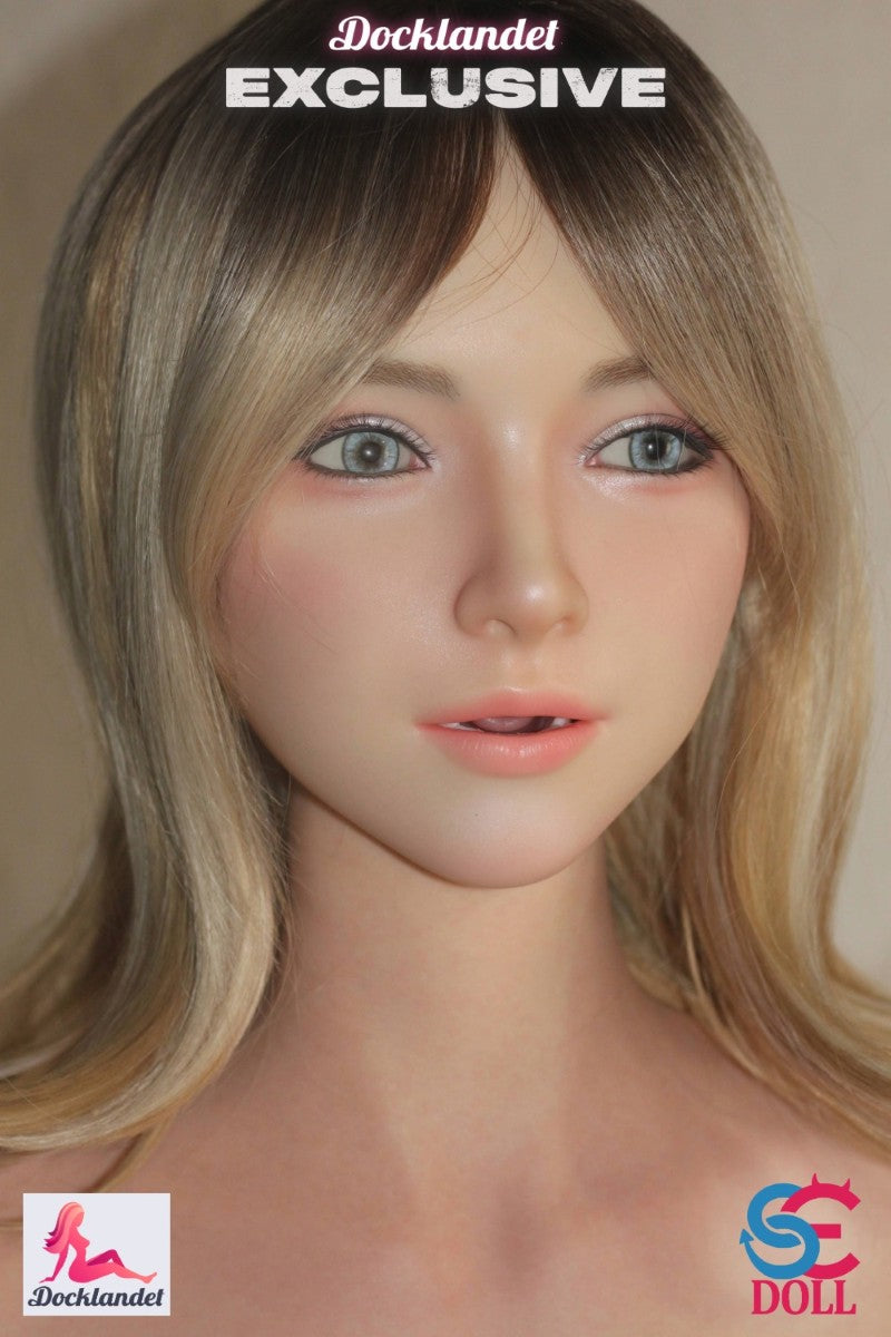 Annika.G Torso Sex Doll (SEDoll 114 cm F-taurė #068SO RST silikonas)
