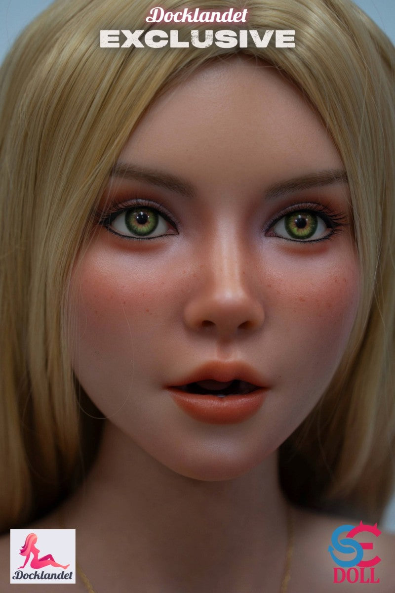 Kemeny.C Torso Sex Doll (SEDoll 114 cm F-taurė #119SO RST silikonas) EXPRESS