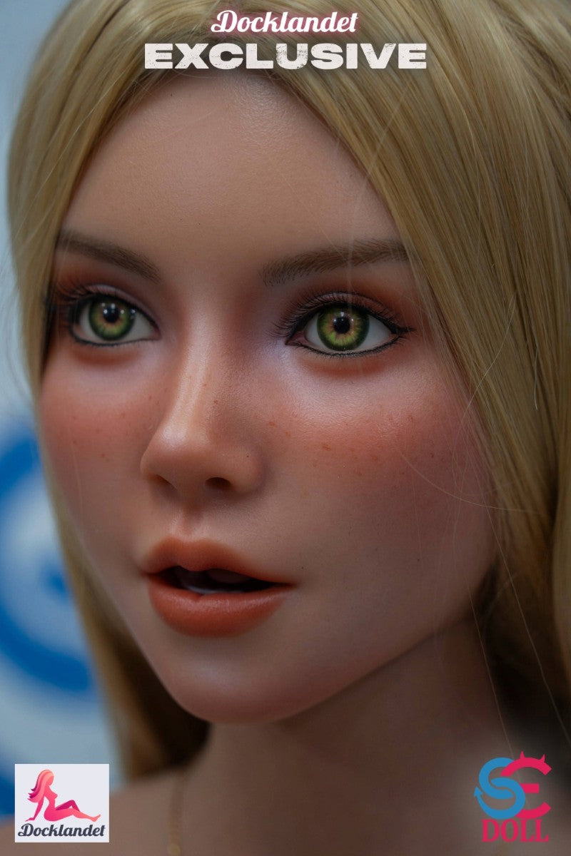 Kemeny.C Torso Sex Doll (SEDoll 114 cm F-taurė #119SO RST silikonas) EXPRESS