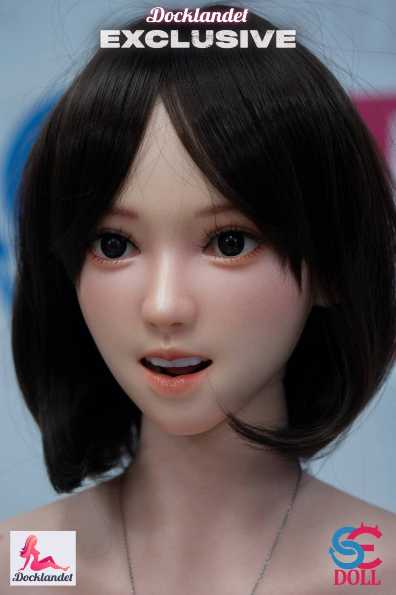 Yuuka.I liemens sekso lėlė (SEDoll 107 cm H-Cup #079SO RST silikonas)