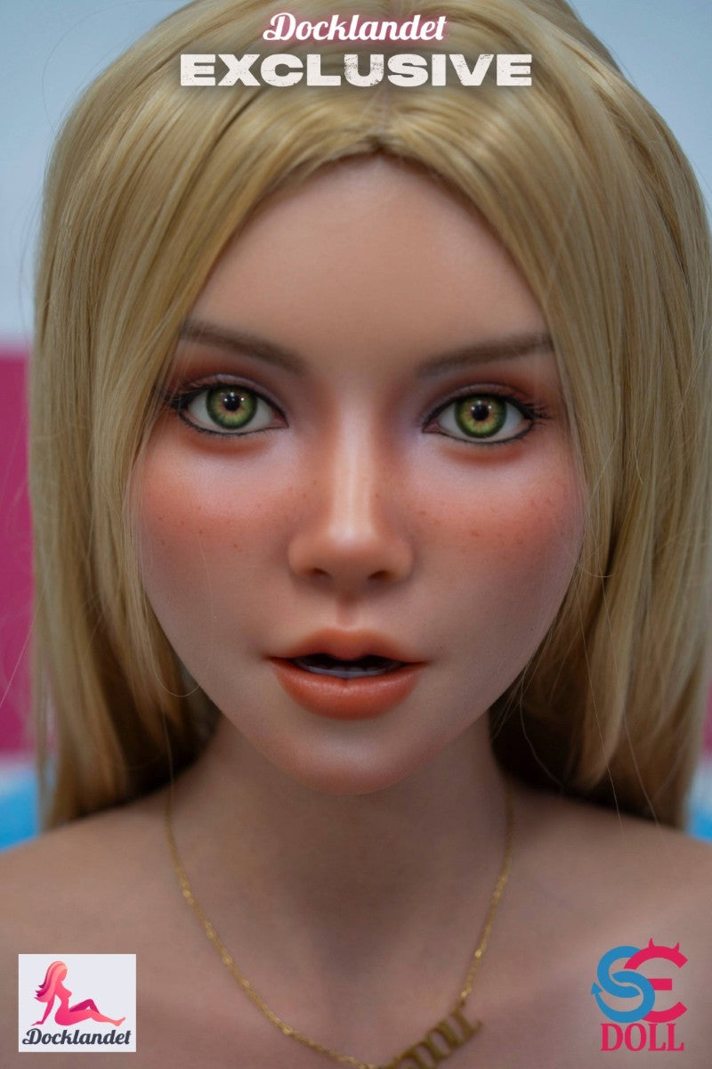 Kemeny.C Torso Sex Doll (SEDoll 114 cm F-taurė #119SO RST silikonas) EXPRESS