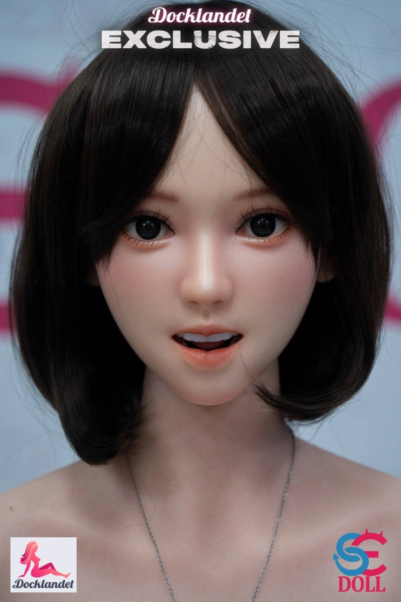 Yuuka.I liemens sekso lėlė (SEDoll 107 cm H-Cup #079SO RST silikonas)