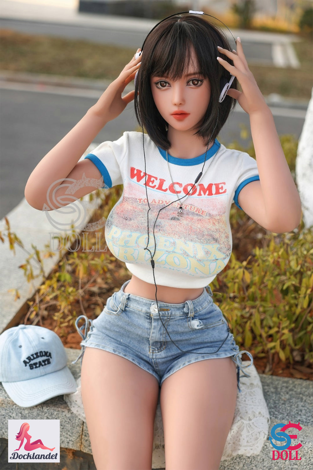 Sekso lėlė Stella (SEDoll 161 cm F-taurė Nr. 076 TPE)