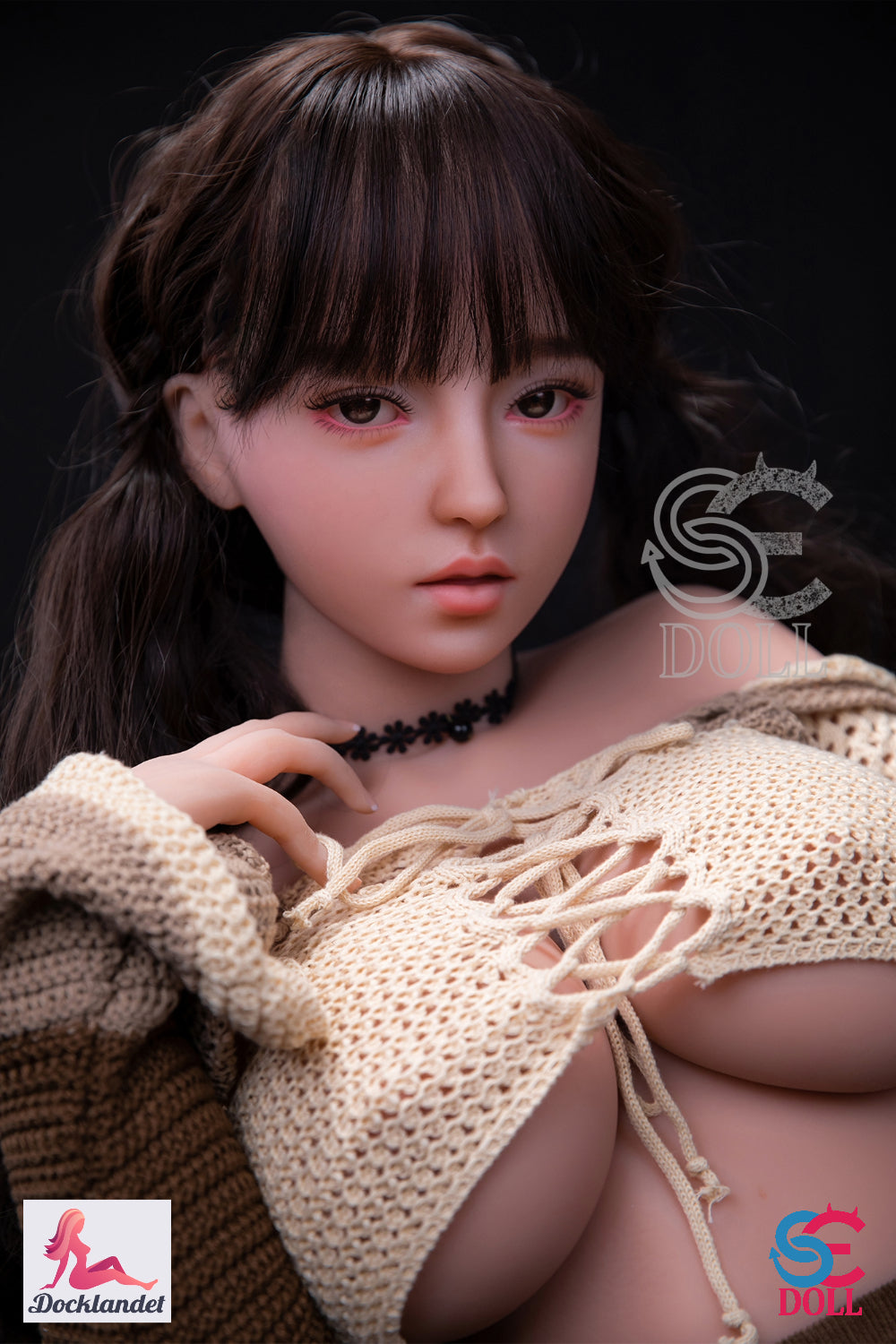 Hitomi Sex Doll (SEDoll 161 cm F-Cup #120 TPE)