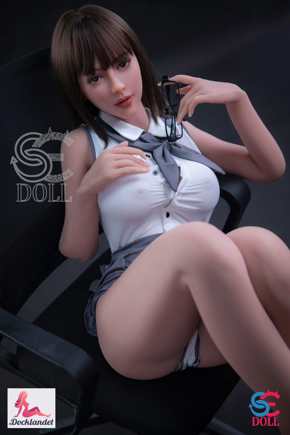 Nancy sekso lėlė (SEDoll 161 cm F-taurė Nr. 068 TPE)