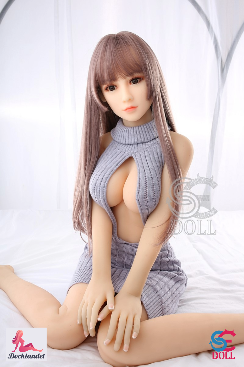 Sekso lėlė Randi (SEDoll 151 cm E-Cup #012 TPE)