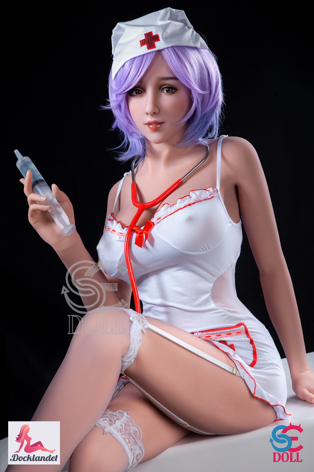 Sekso lėlė Monika (SEDoll 168 cm F-taurė Nr. 077 TPE)