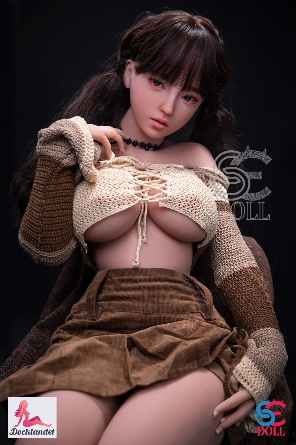 Hitomi Sex Doll (SEDoll 161 cm F-Cup #120 TPE)