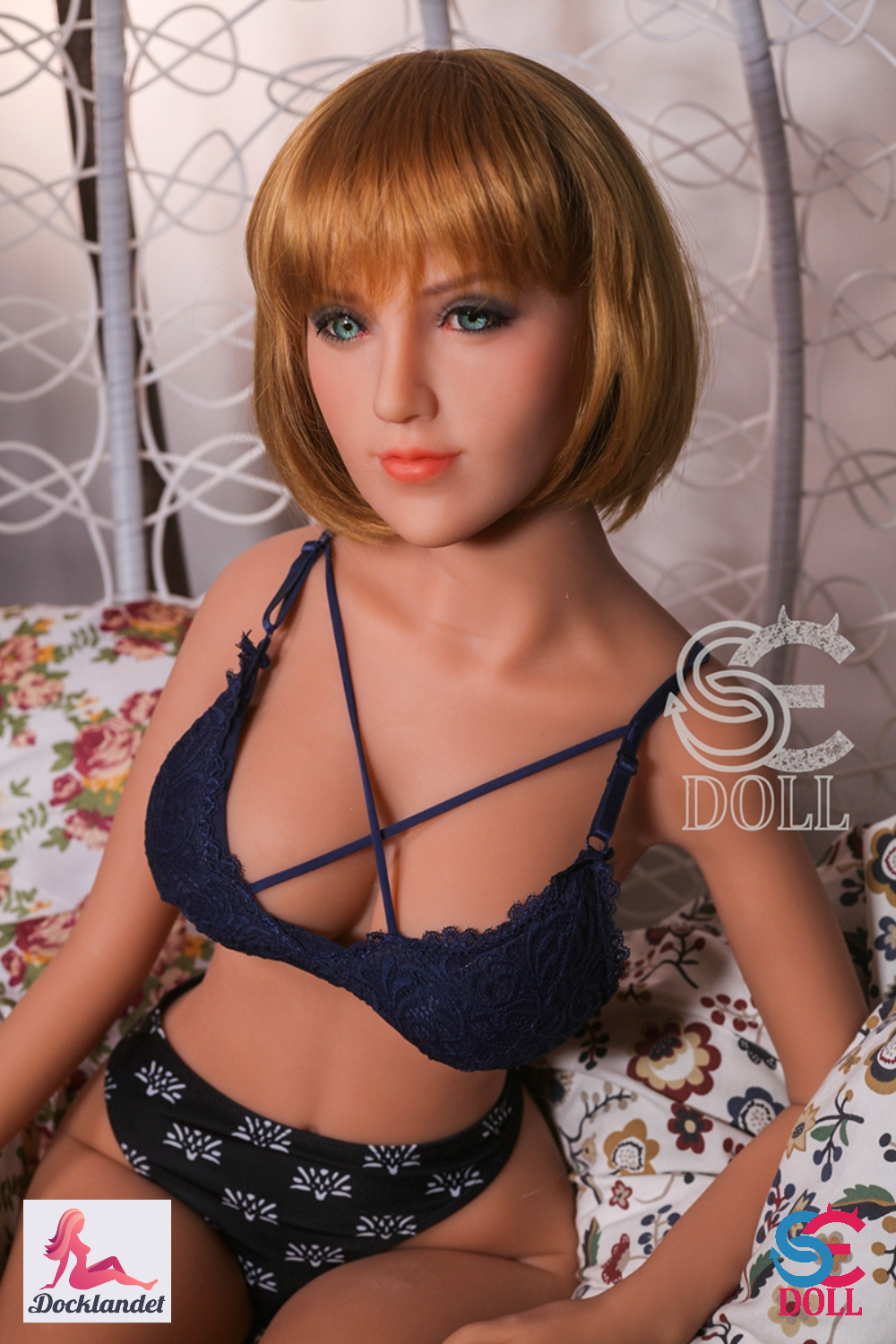 Raelyn Robot- Sekso lėlė (SEDoll 148 cm E-Cup #003 TPE)