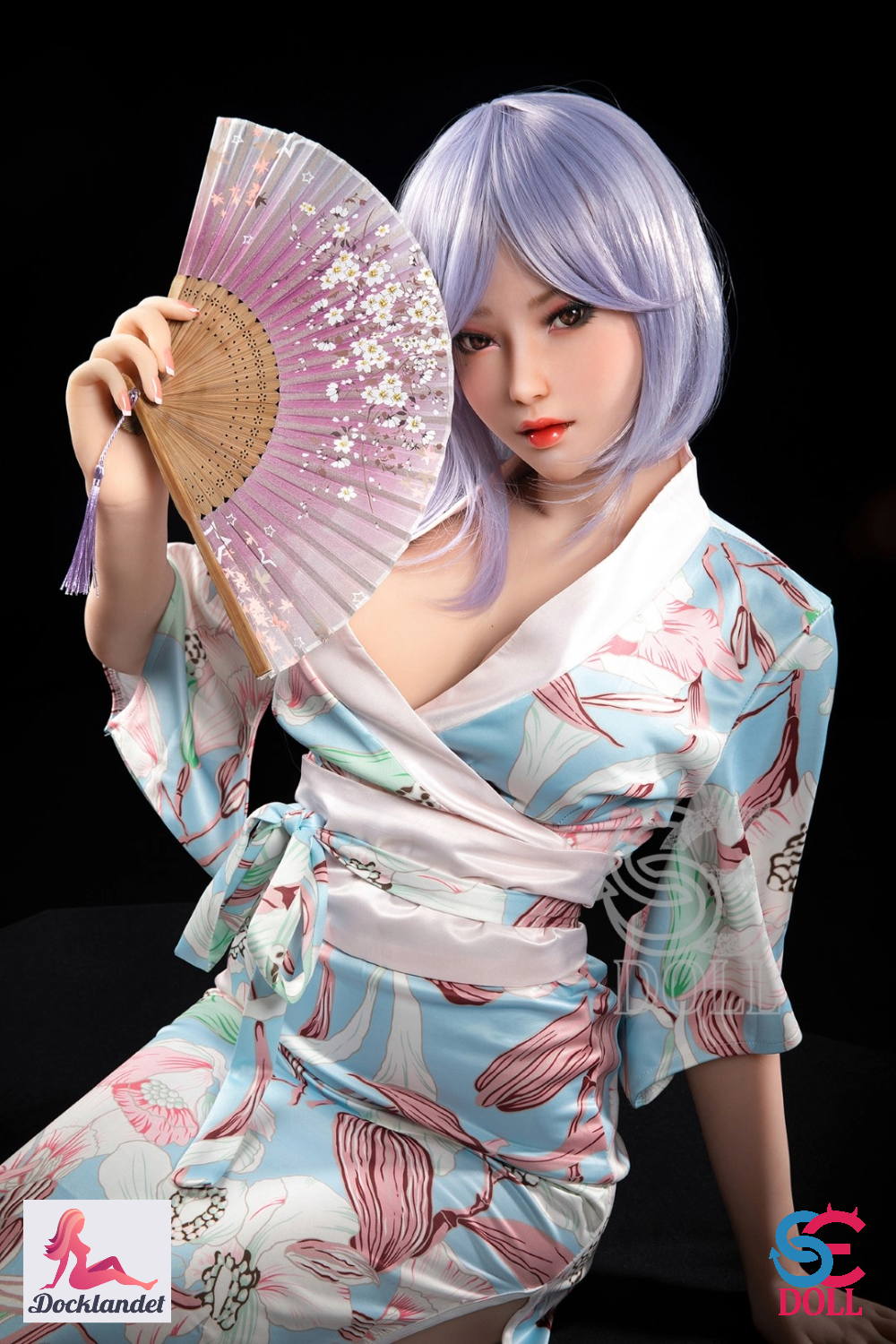 Sekso lėlė Murasaki (SEDoll 165 cm F-taurė Nr. 075 TPE)