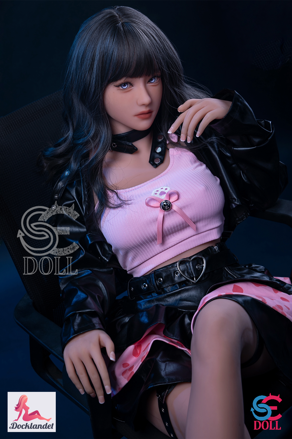 Yuuka.E Sekso lėlė (SEDoll 158 cm D-Cup #079 TPE)