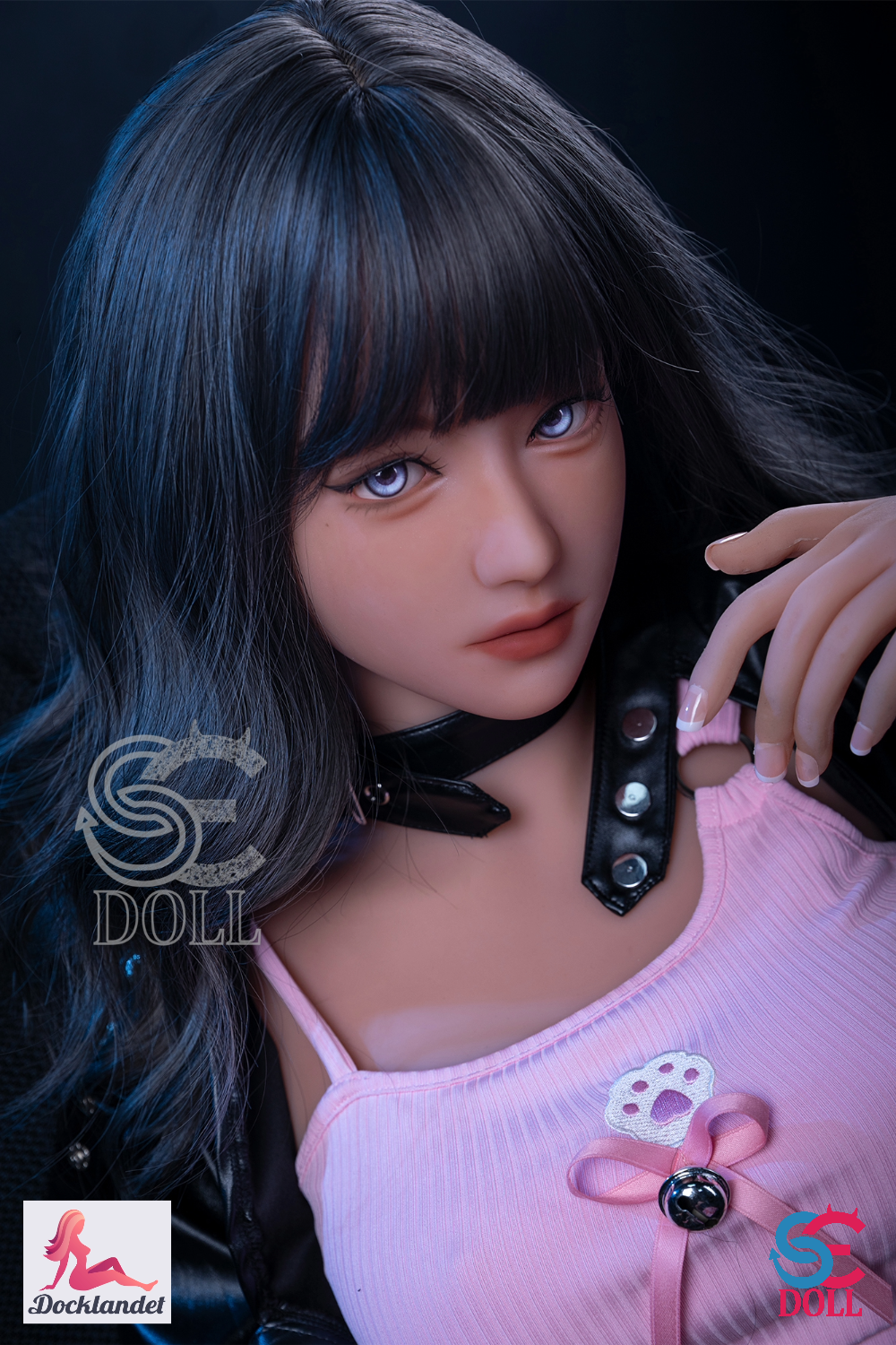 Yuuka.E Sekso lėlė (SEDoll 158 cm D-Cup #079 TPE)