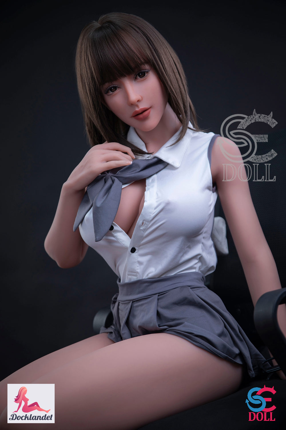 Nancy sekso lėlė (SEDoll 161 cm F-taurė Nr. 068 TPE)
