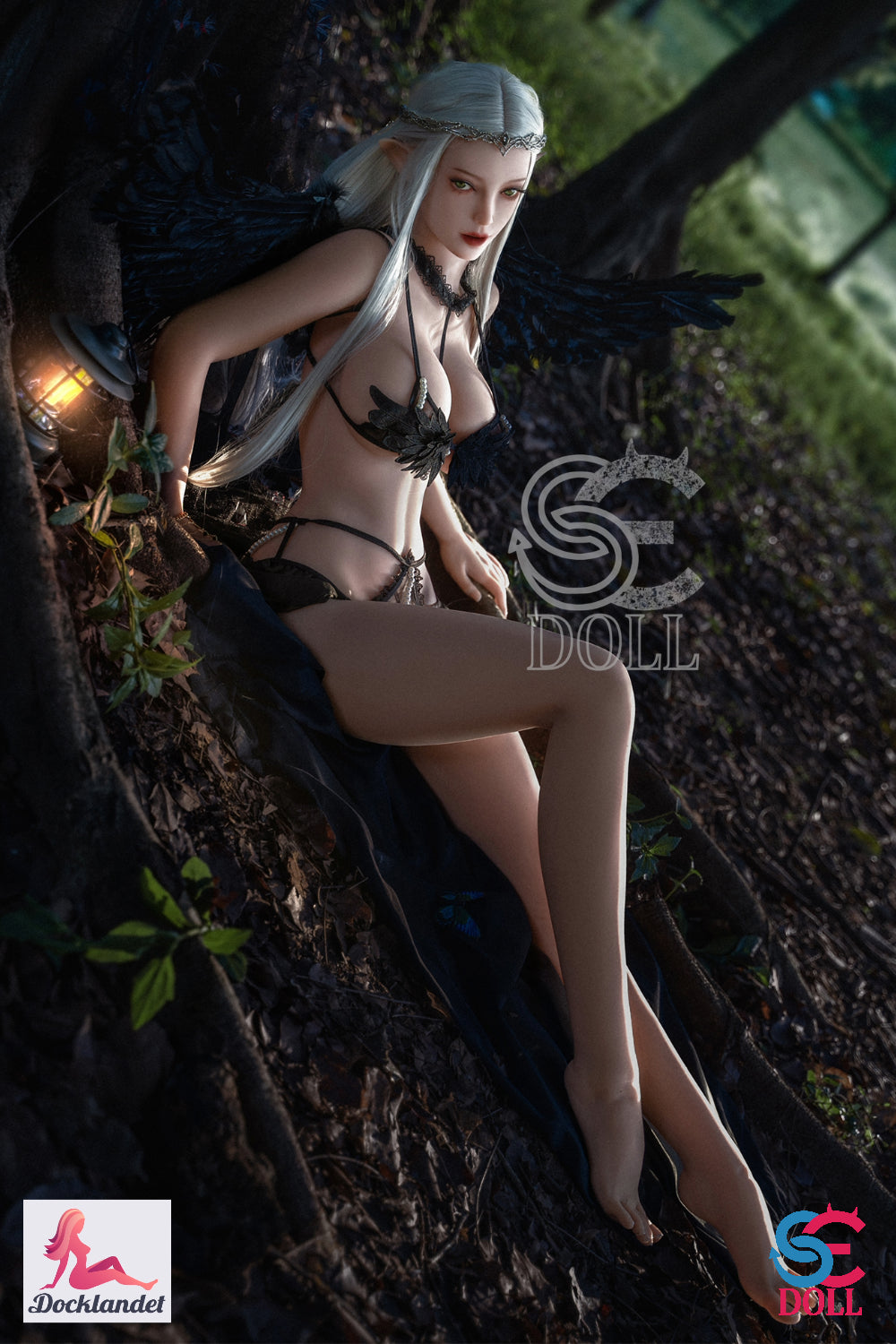 Samantha.J Sekso lėlė (SEDoll 161 cm F-taurė Nr. 022 TPE)