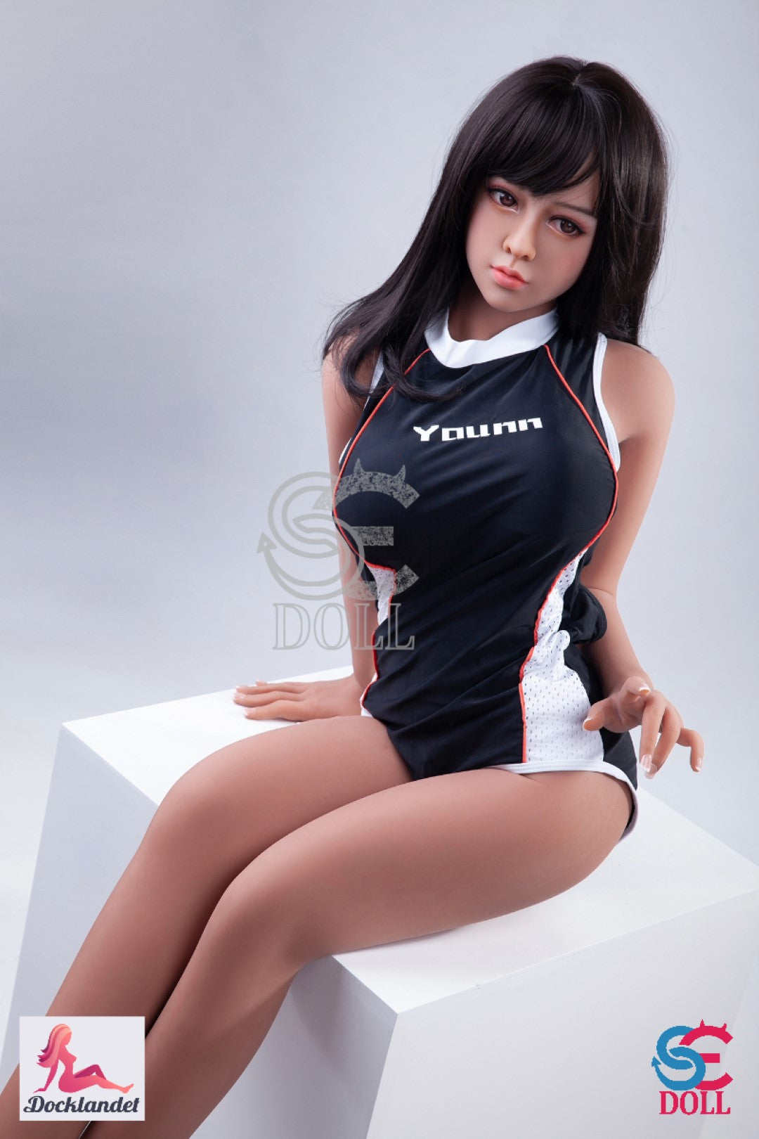 Sekso lėlė Layla (SEDoll 150 cm E-Cup #010 TPE)