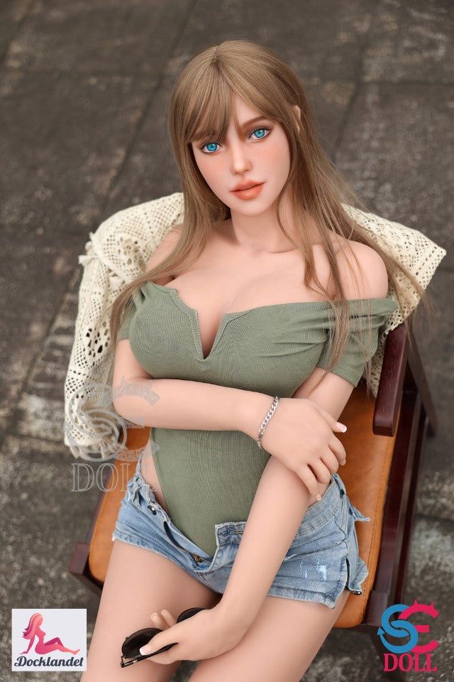 Vicky.G sekso lėlė (SEDoll 168 cm F-taurė Nr. 020 TPE)