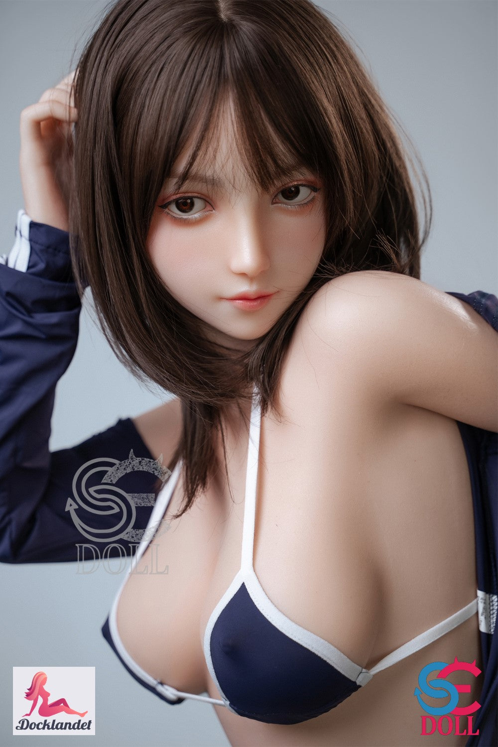 Yuuki.G Sex Doll (SEDoll 160 cm C-Cup #076SC Silicone)