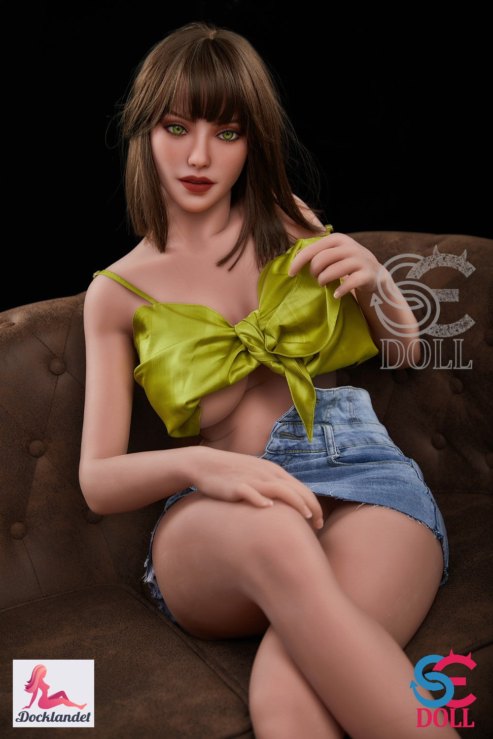 Grace sekso lėlė (SEDoll 157 cm H-Cup #020 TPE)