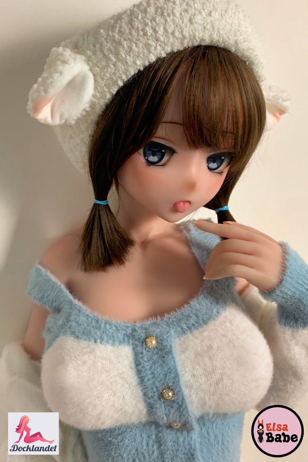 Furukawa Natsuki sekso lėlė (Elsa Babe 148 cm RAD020 silikonas)