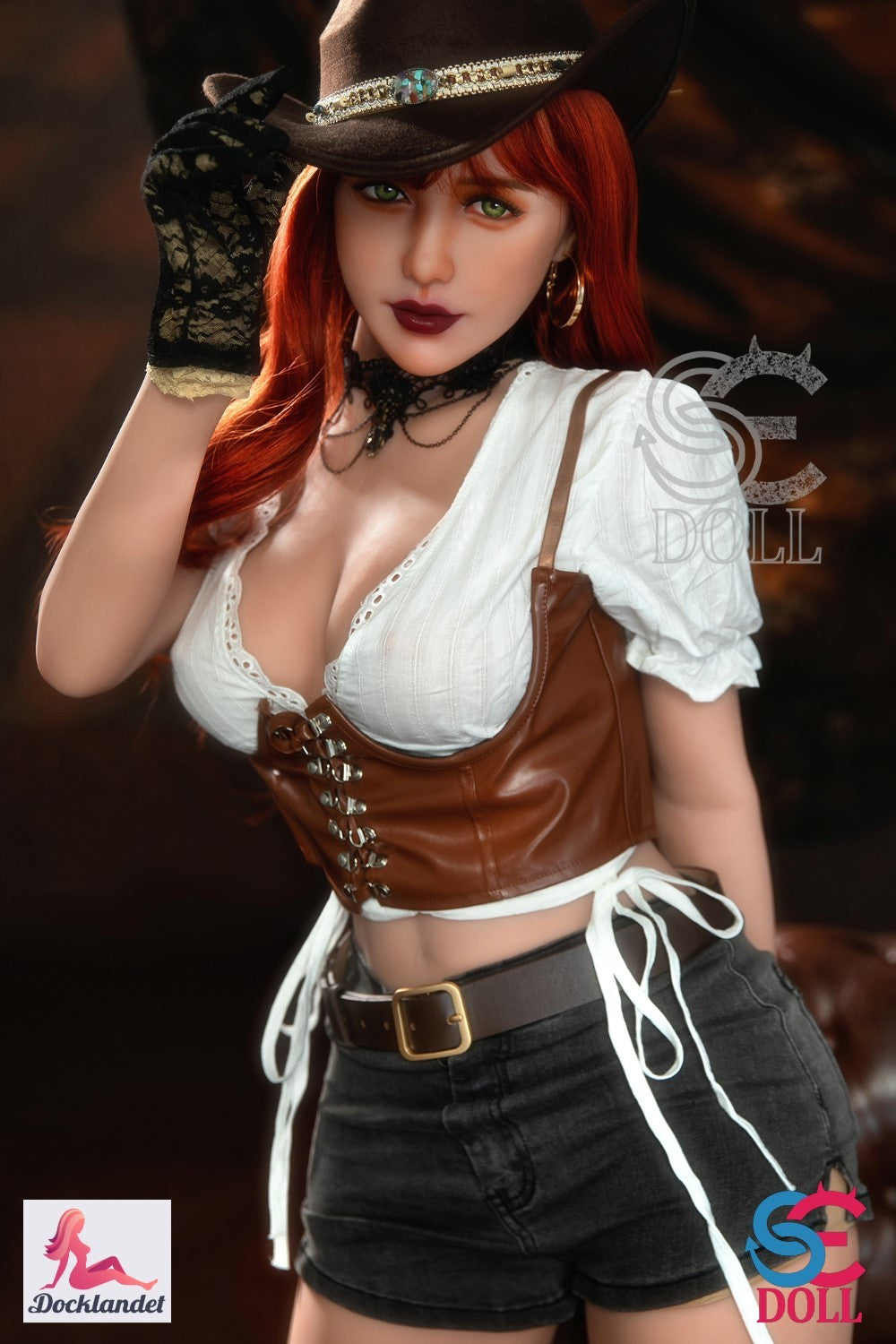 Renata Sex Doll (SEDoll 163 cm E-Cup #069 TPE)