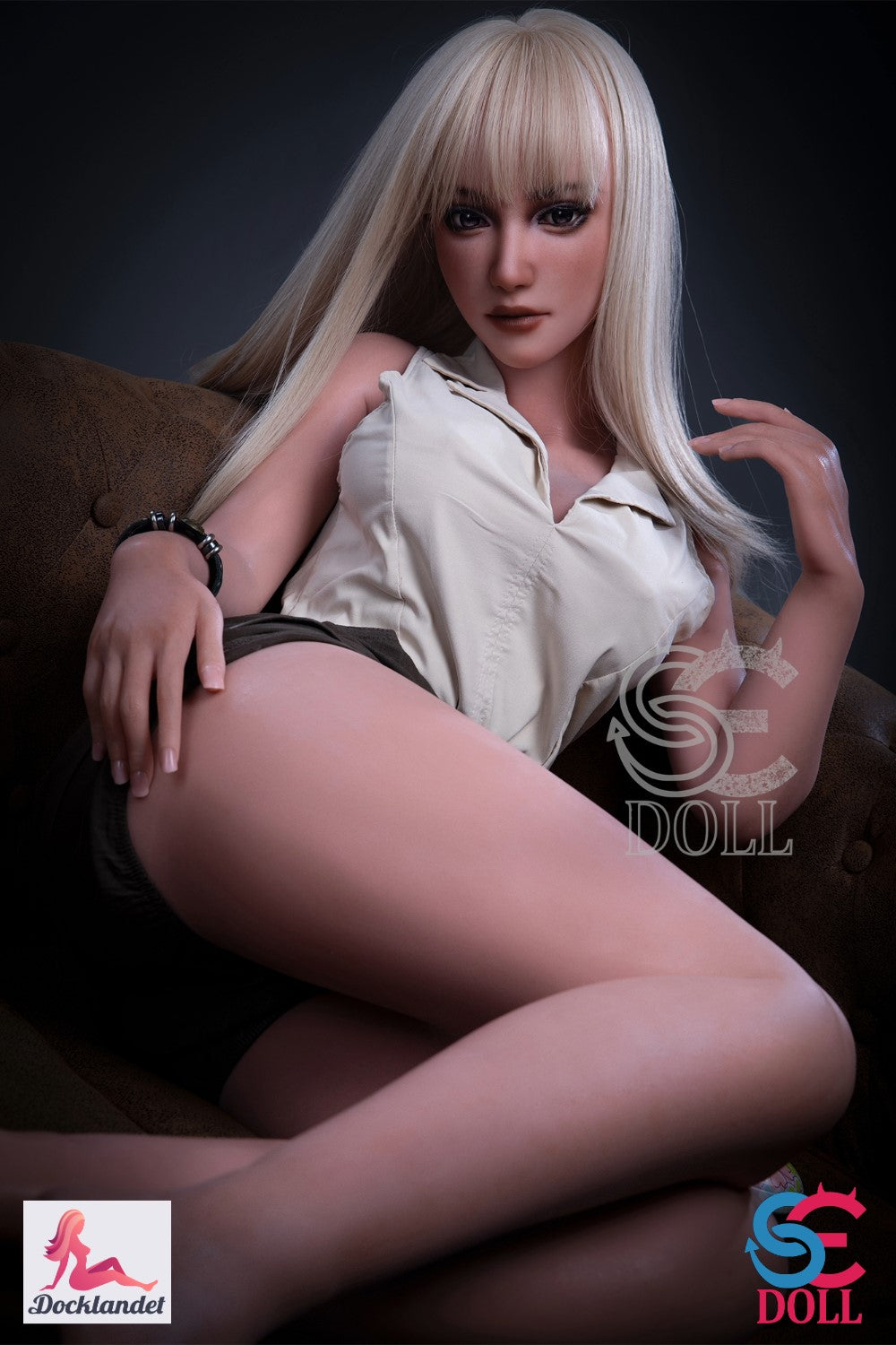 Yuuka.G Sex Doll (SEDoll 161 cm E-Cup #079SC Silicone)