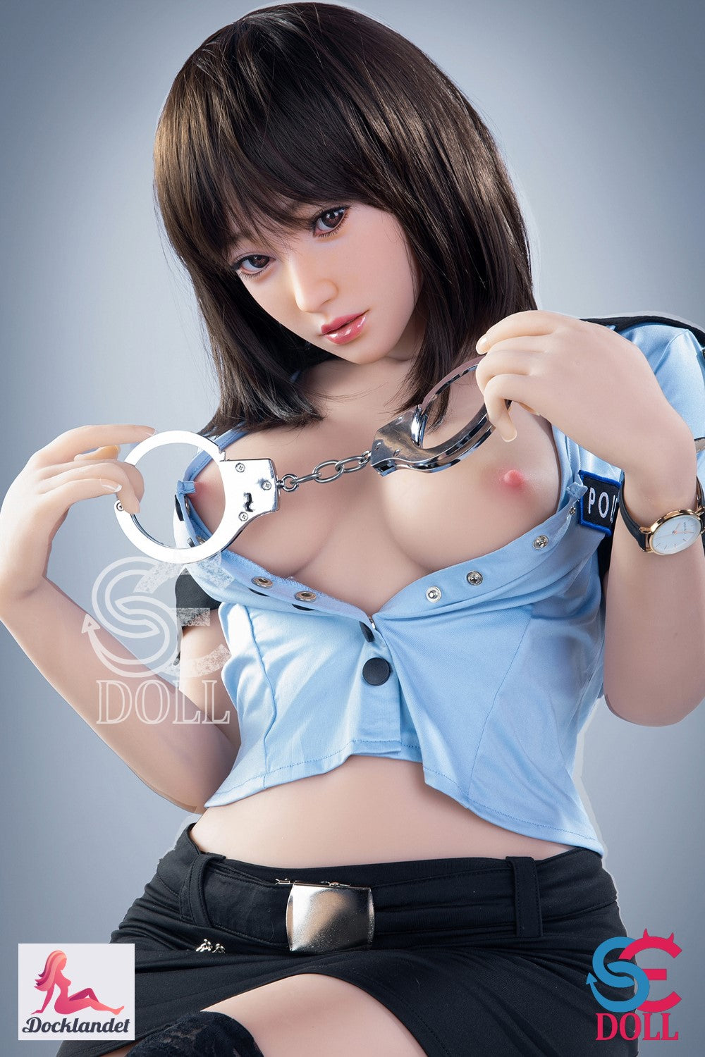 Sekso lėlė Serika (SEDoll 163 cm E-Cup #079 TPE)
