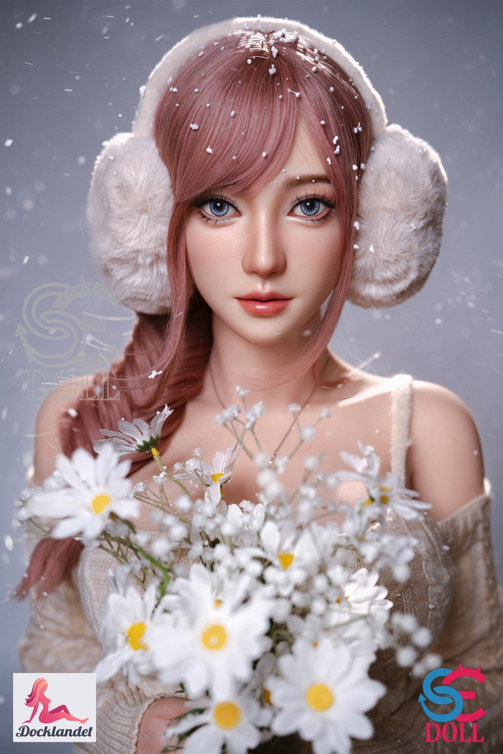 Yuuka.H Sex Doll (SEDoll 165 cm C-Cup #079SC Silicone) EXPRESS