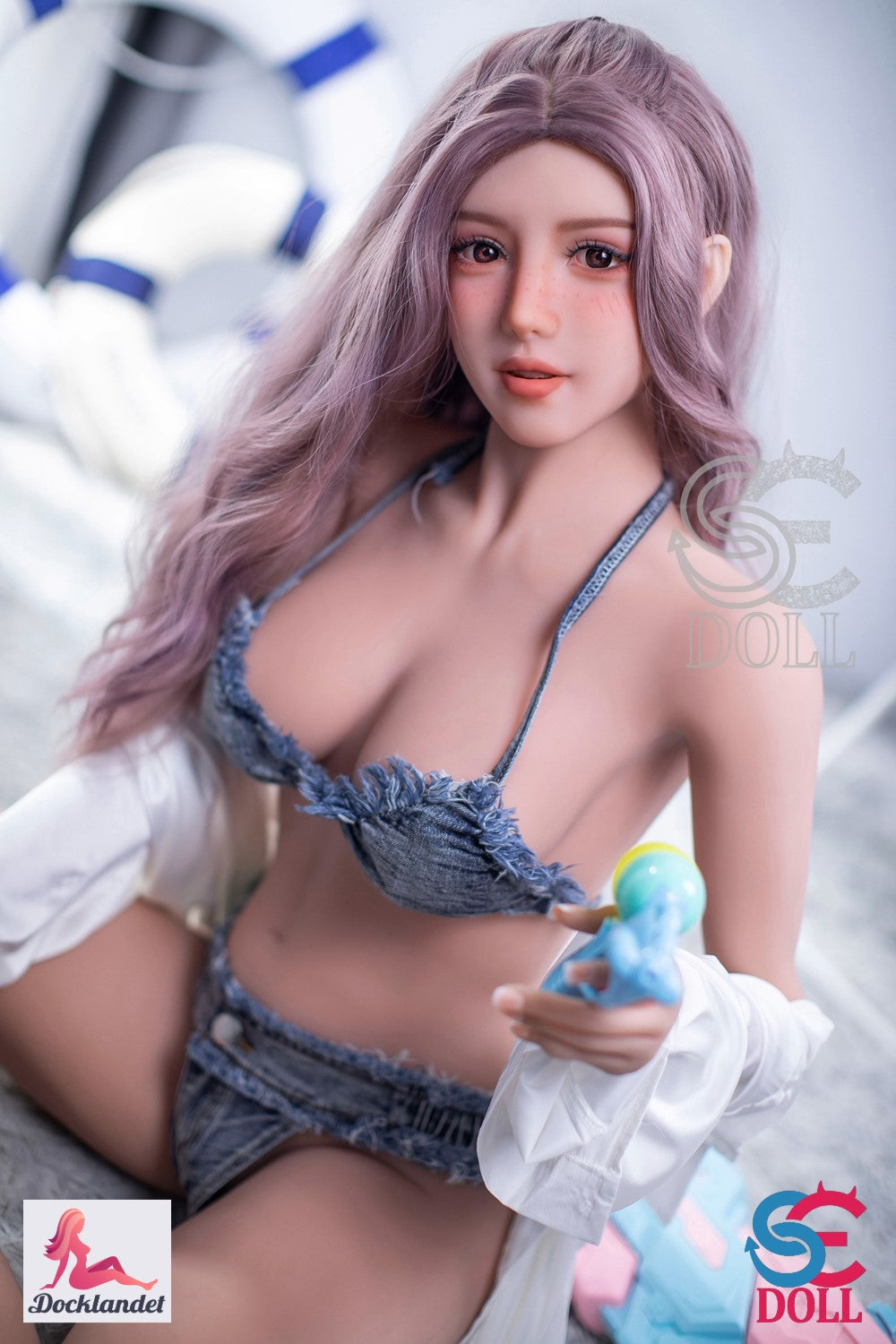 Yasmin Sex Doll (SEDoll 163 cm E-Cup #080 TPE)