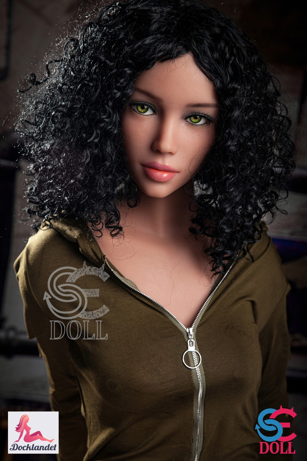 Eva Sex Doll (SEDoll 166 cm B-Cup #014 TPE)