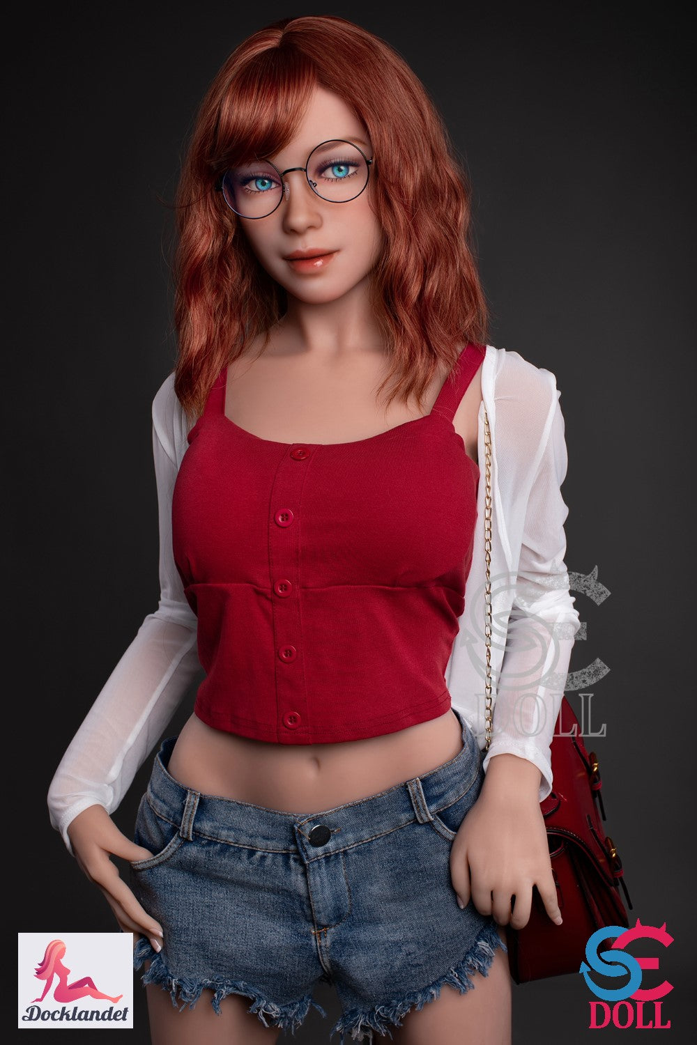 Bonnie Sex Doll (SEDoll 166 cm C-Cup #100 TPE)