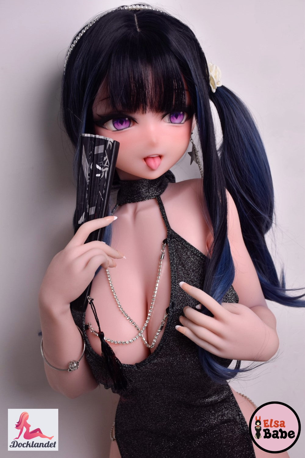 Sekso lėlė Asakura Naomi (Elsa Babe 148 cm RAD018 silikonas)