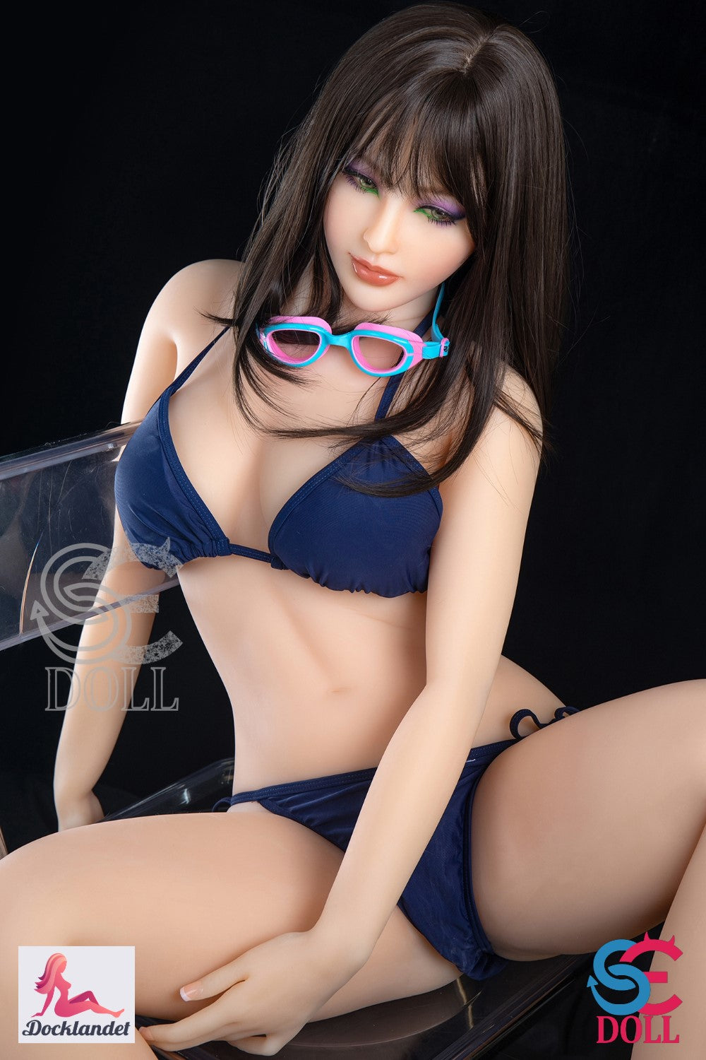 Edith Sex Doll (SEDoll 163 cm E-Cup #001 TPE)
