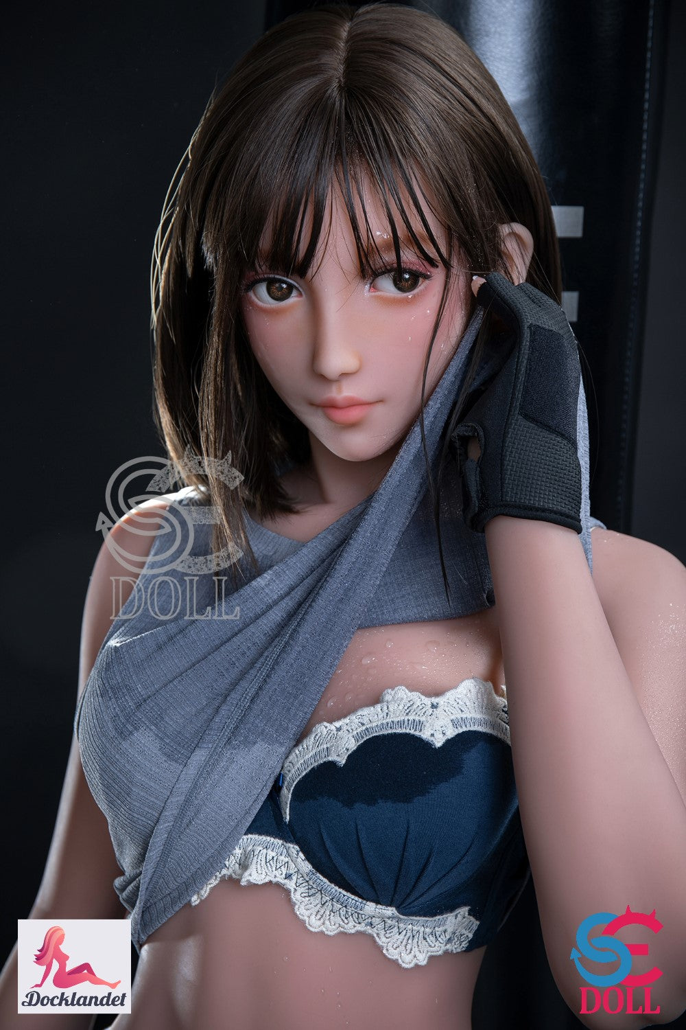 Hirono sekso lėlė (SEDoll 166 cm C-Cup #076 TPE)